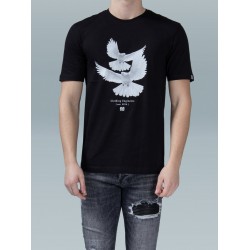  - 21 - XPLCT STUDIOS SYMBOL TEE - BLACK